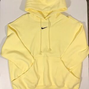Nike women’s Phoenix fleece hoodie